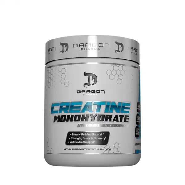 Creatina Dragon Pharma 300 Gramos