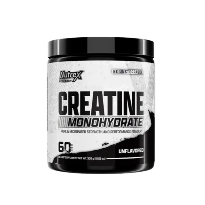 Creatina Monohidratada Nutrex - 300 Gramos