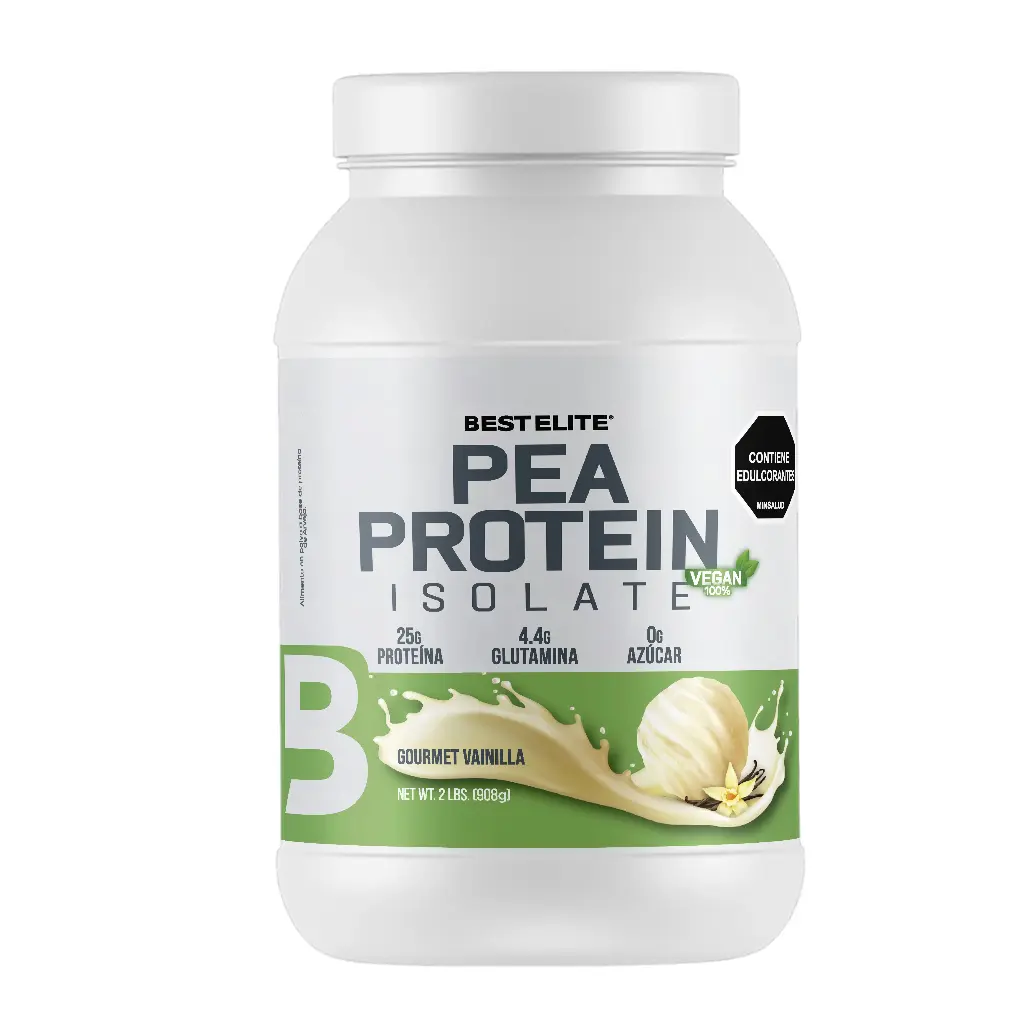 Pea Protein Vegana Best elite