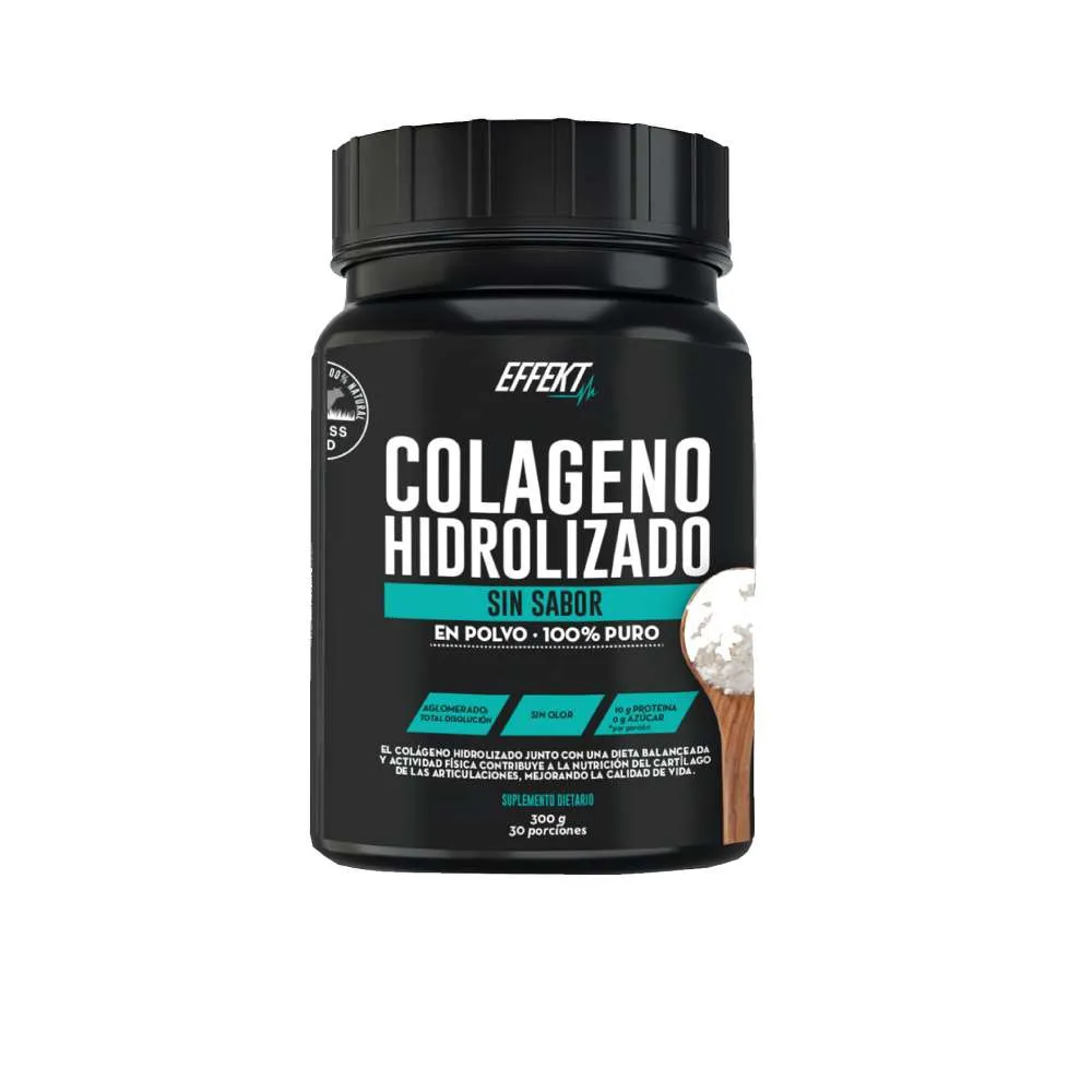 Colageno 100% Puro Effekt