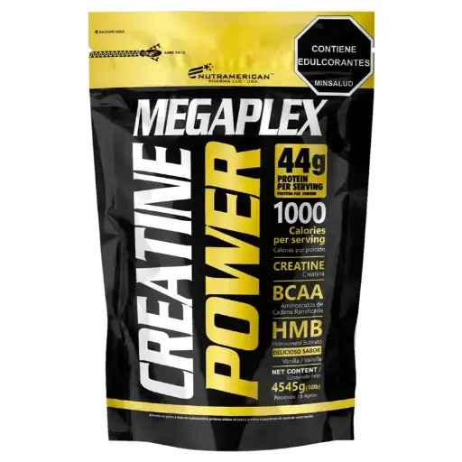 Megaplex Creatine Power 10 Libras