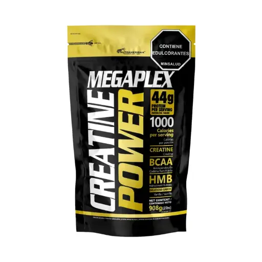 Megaplex Creatine Power 2 Libras