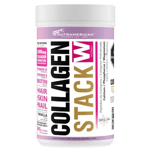 Collagen Stack