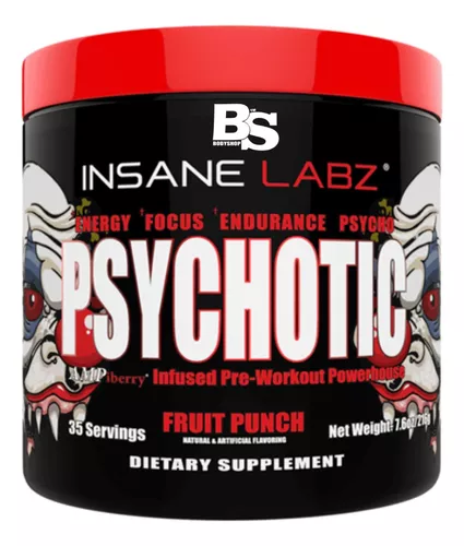 Psychotic 35 porciones