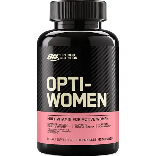 Multivitaminico Opti Women 120 Caps