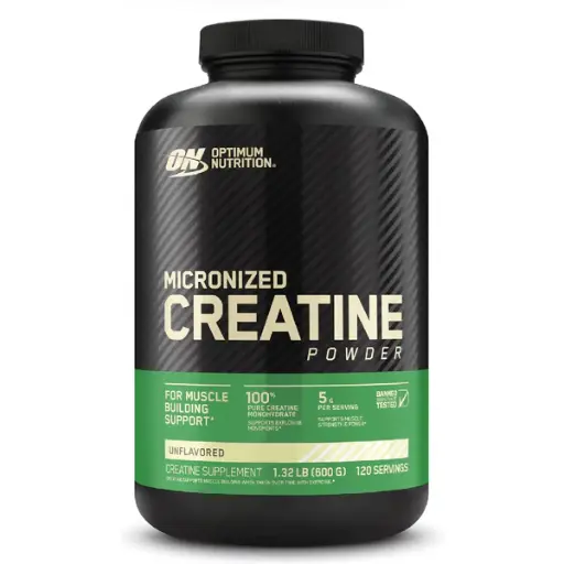 Creatina ON 600 Gramos