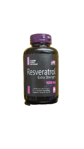 Resveratol 1600 Mg