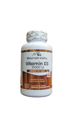 Vitamina D3 10000 UI MV