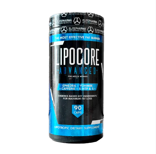 Lipocore Advanced 90 Capsulas