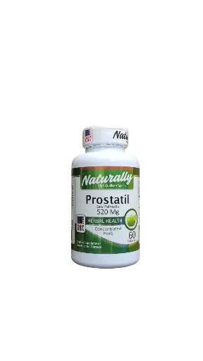 Prostatil (Saw Palmetto) Naturally