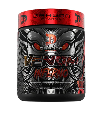 Venom Inferno Dragon´s Blood