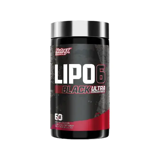 Lipo 6 Black Ultra