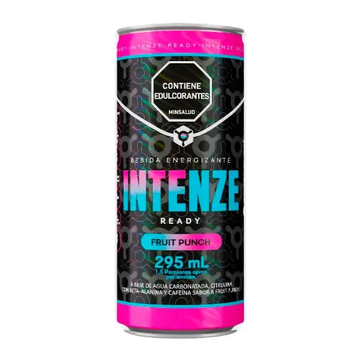 Intenze Ready Lata