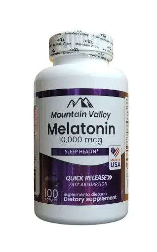 Melatonina 10.0000 MCG