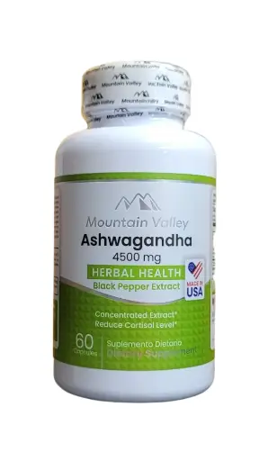 Ashwagandha 4500 Mg