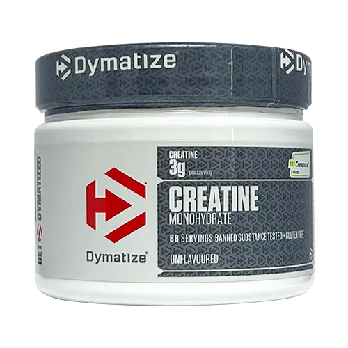 Creatina Dymatize Creapure 300 Gramos
