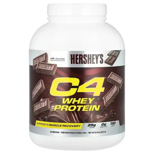 C4 Whey Cellucor 5 Libras Hersheys