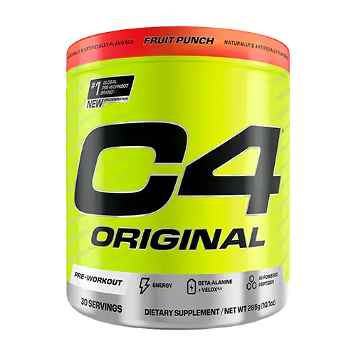 C4 Original 30 Porciones
